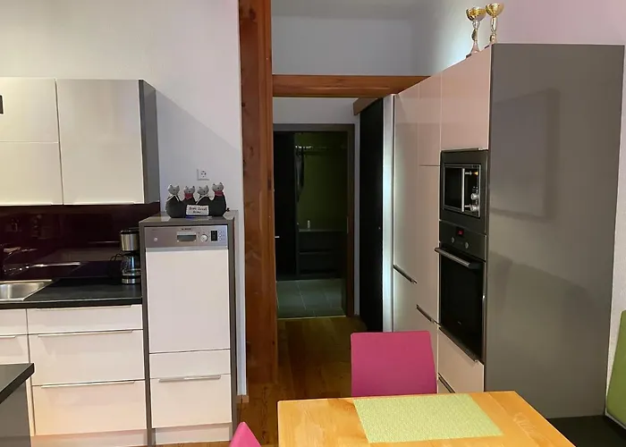 Romantikapartment Mit Sommercard Schladming Dachstein Апартаменты