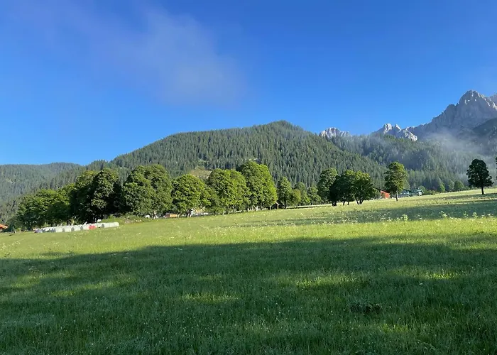 Romantikapartment Mit Sommercard Schladming Dachstein