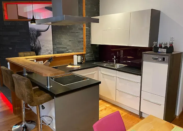 Apartment Romantikapartment Mit Sommercard Schladming Dachstein *