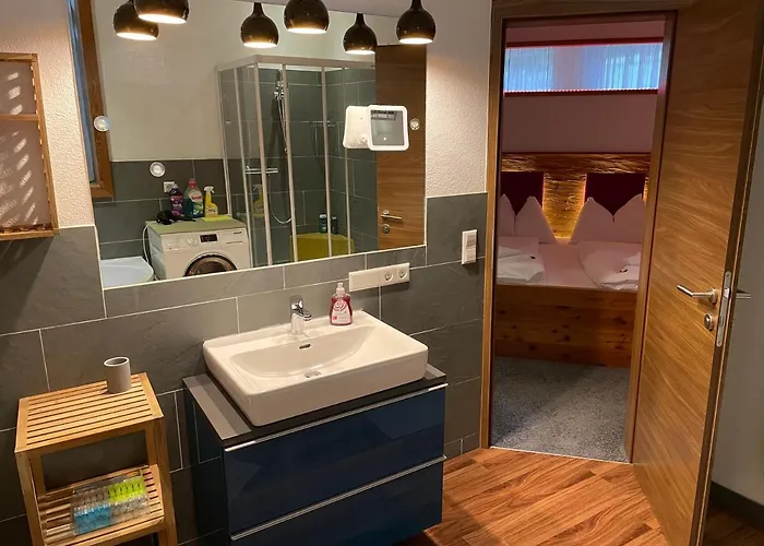 Romantikapartment Mit Sommercard Schladming Dachstein Апартаменты *