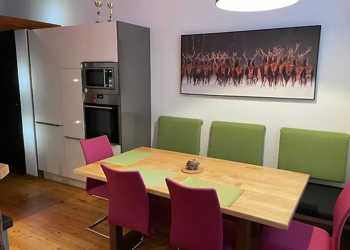 Romantikapartment Mit Sommercard Schladming Dachstein 람자우 암 다흐스타인