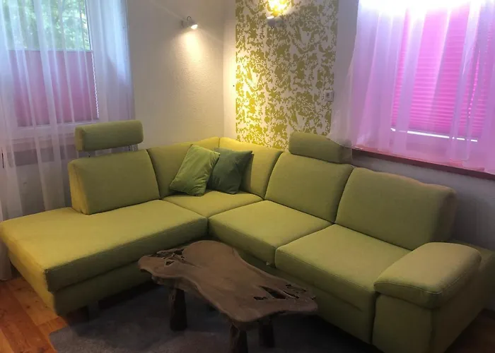 Romantikapartment Mit Sommercard Schladming Dachstein *