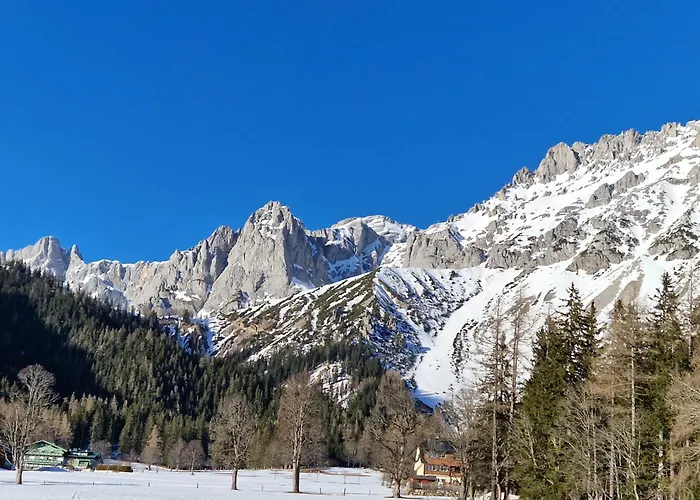 Διαμέρισμα Romantikapartment Mit Sommercard Schladming Dachstein *