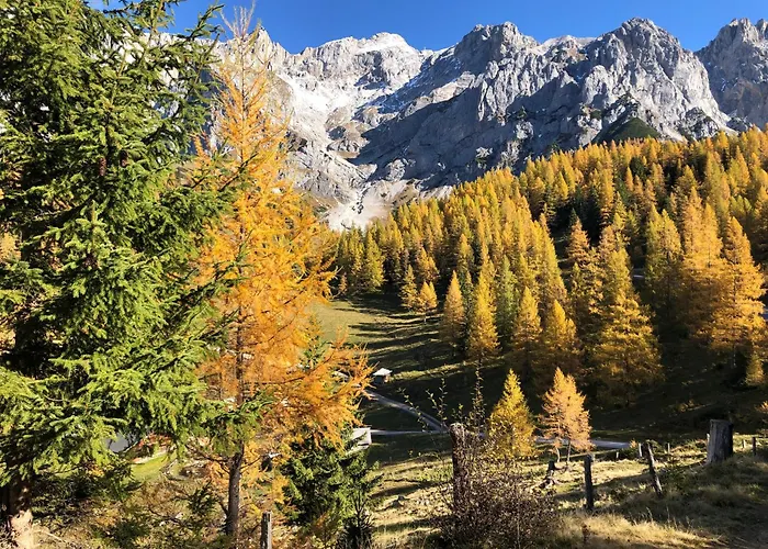 Romantikapartment Mit Sommercard Schladming Dachstein *