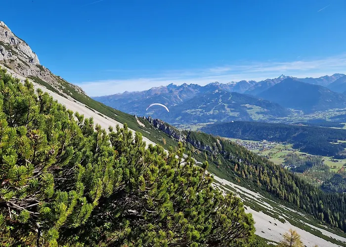 Romantikapartment Mit Sommercard Schladming Dachstein