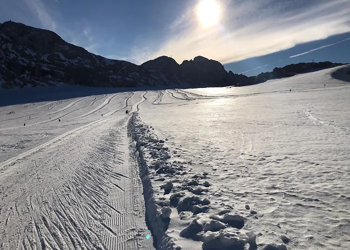 Romantikapartment Mit Sommercard Schladming Dachstein * 람자우 암 다흐스타인