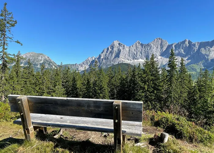 Romantikapartment Mit Sommercard Schladming Dachstein