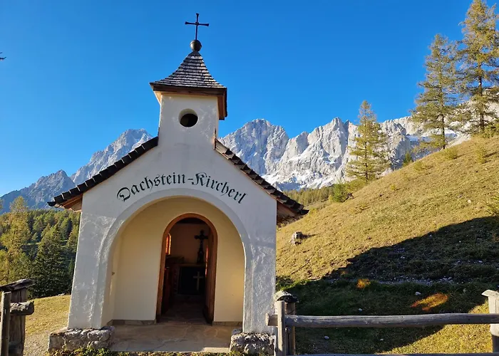 Апартаменты Romantikapartment Mit Sommercard Schladming Dachstein