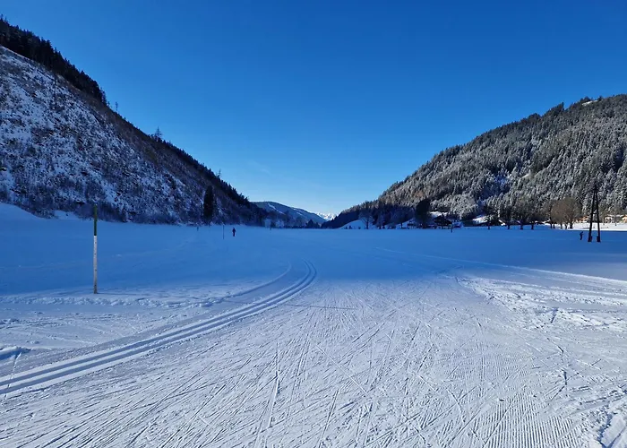 Romantikapartment Mit Sommercard Schladming Dachstein 람자우 암 다흐스타인