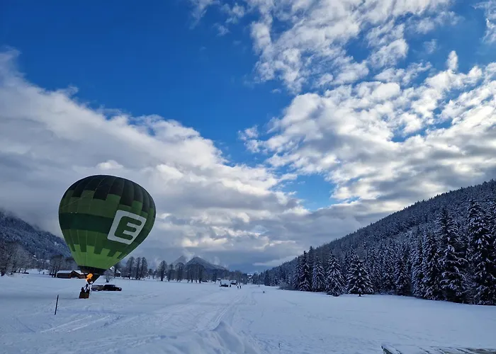 Romantikapartment Mit Sommercard Schladming Dachstein Ramsau am Dachstein