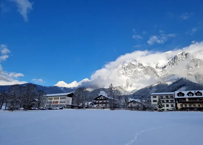Romantikapartment Mit Sommercard Schladming Dachstein * Ramsau am Dachstein
