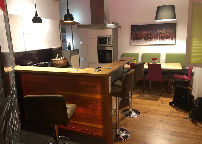 Romantikapartment Mit Sommercard Schladming Dachstein