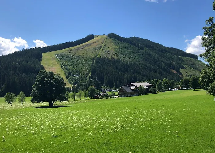 Romantikapartment Mit Sommercard Schladming Dachstein Рамзау