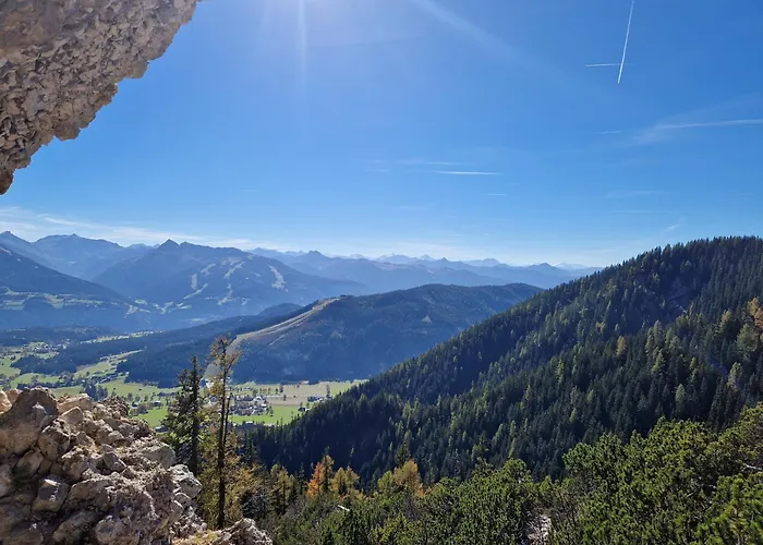 Romantikapartment Mit Sommercard Schladming Dachstein * Ramsau am Dachstein