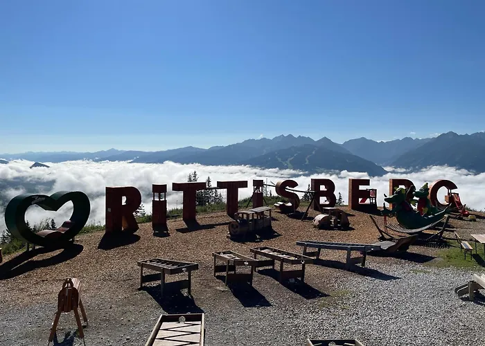 Romantikapartment Mit Sommercard Schladming Dachstein Ramsau am Dachstein