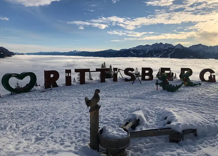 Romantikapartment Mit Sommercard Schladming Dachstein Апартаменты *