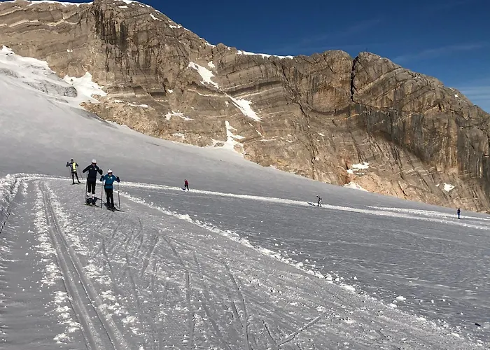 Апартаменты Romantikapartment Mit Sommercard Schladming Dachstein Рамзау