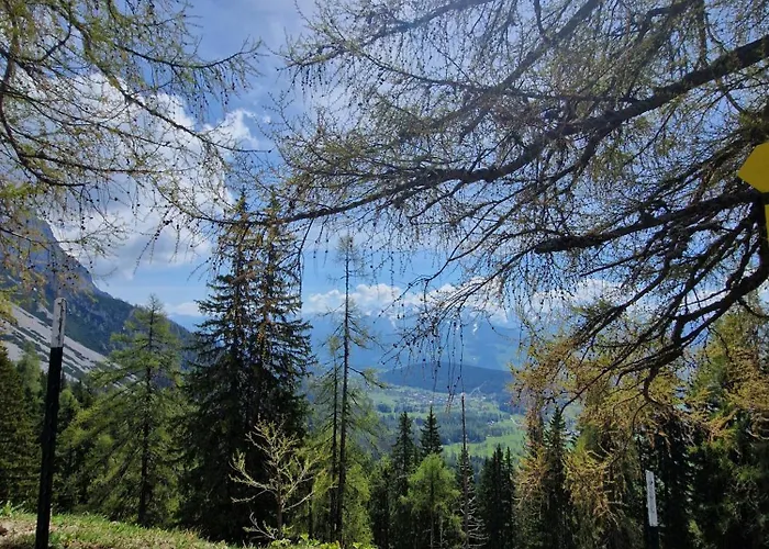 Romantikapartment Mit Sommercard Schladming Dachstein *