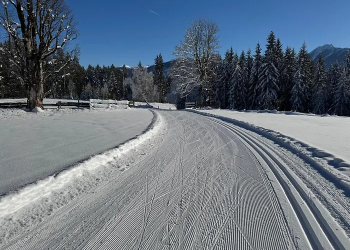 Romantikapartment Mit Sommercard Schladming Dachstein
