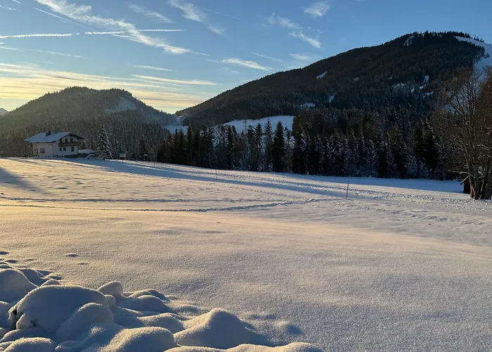 Romantikapartment Mit Sommercard Schladming Dachstein Апартаменты *