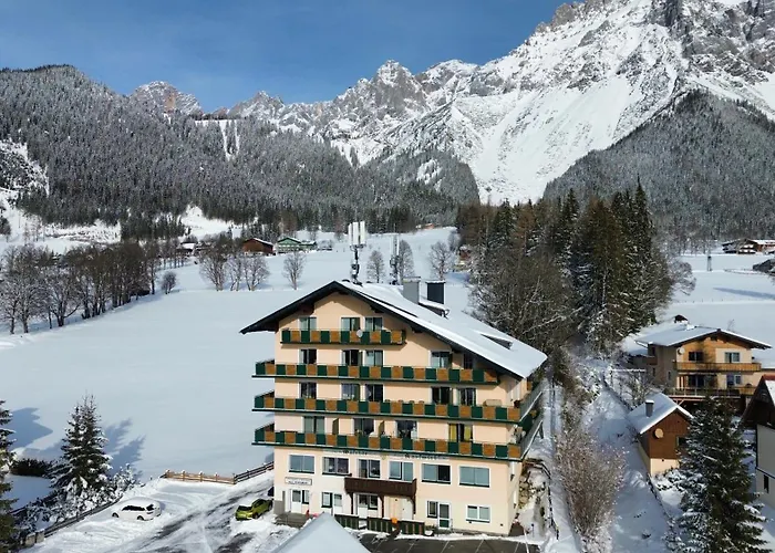 Romantikapartment Mit Sommercard Schladming Dachstein * Ramsau am Dachstein