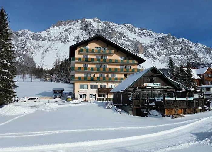 Апартаменты Romantikapartment Mit Sommercard Schladming Dachstein *