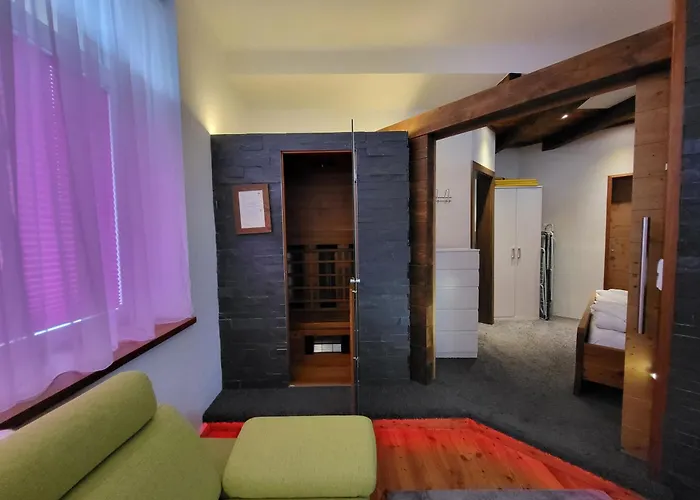 Romantikapartment Mit Sommercard Schladming Dachstein Apartment Ramsau am Dachstein